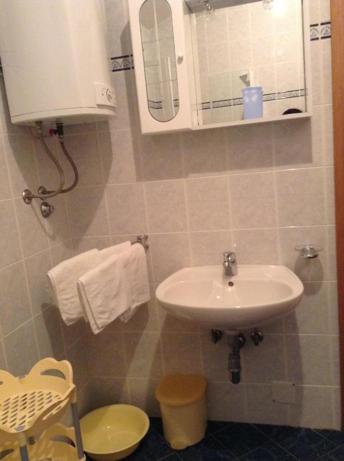 Apartmani Silence Rogoznica  Luaran gambar