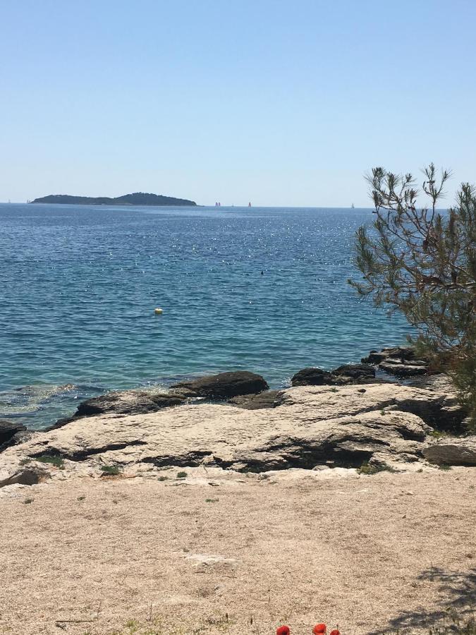 Apartmani Silence Rogoznica  Luaran gambar
