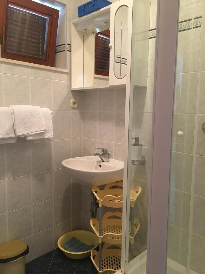 Apartmani Silence Rogoznica  Luaran gambar
