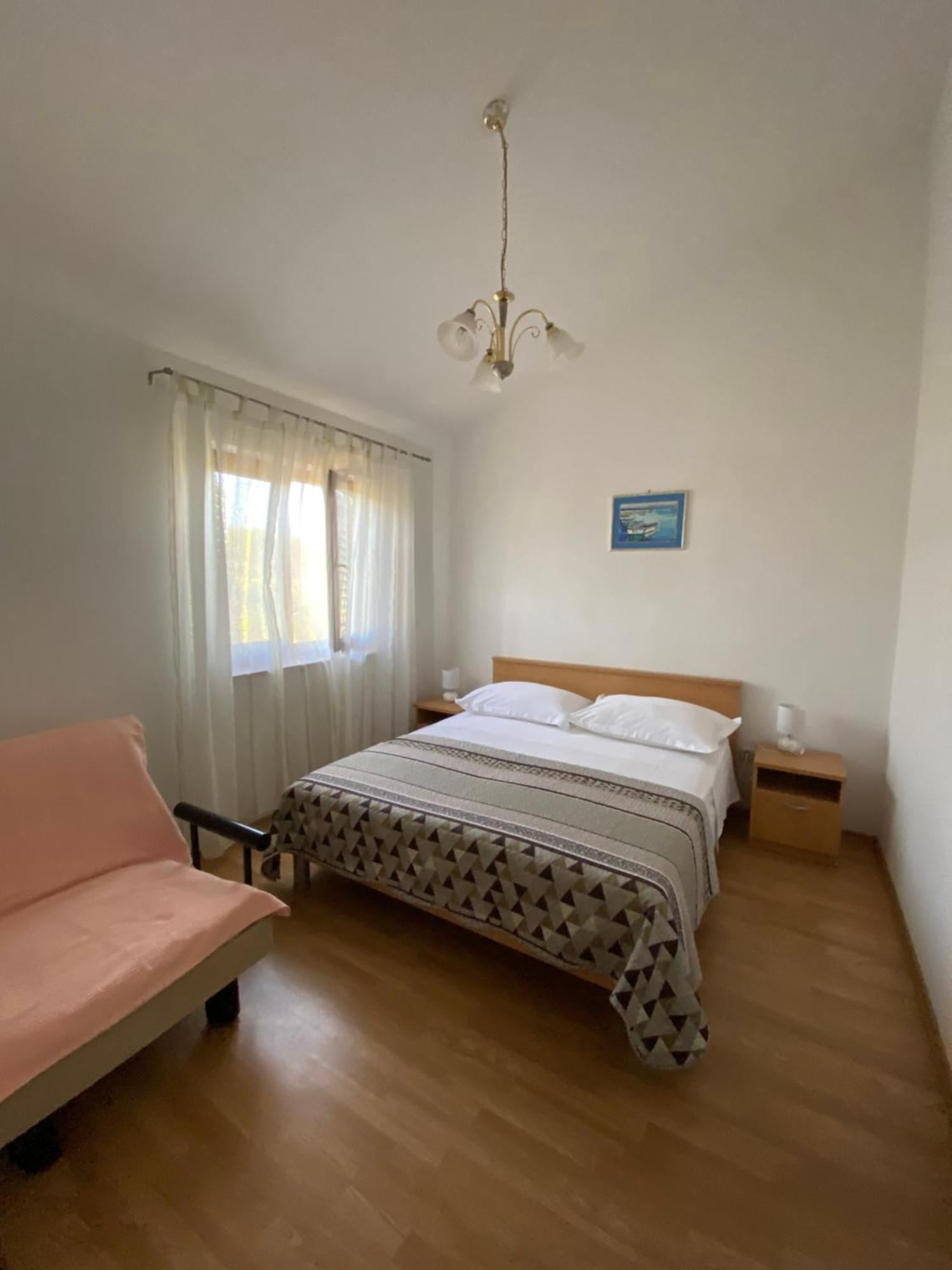 Apartmani Silence Rogoznica  Luaran gambar