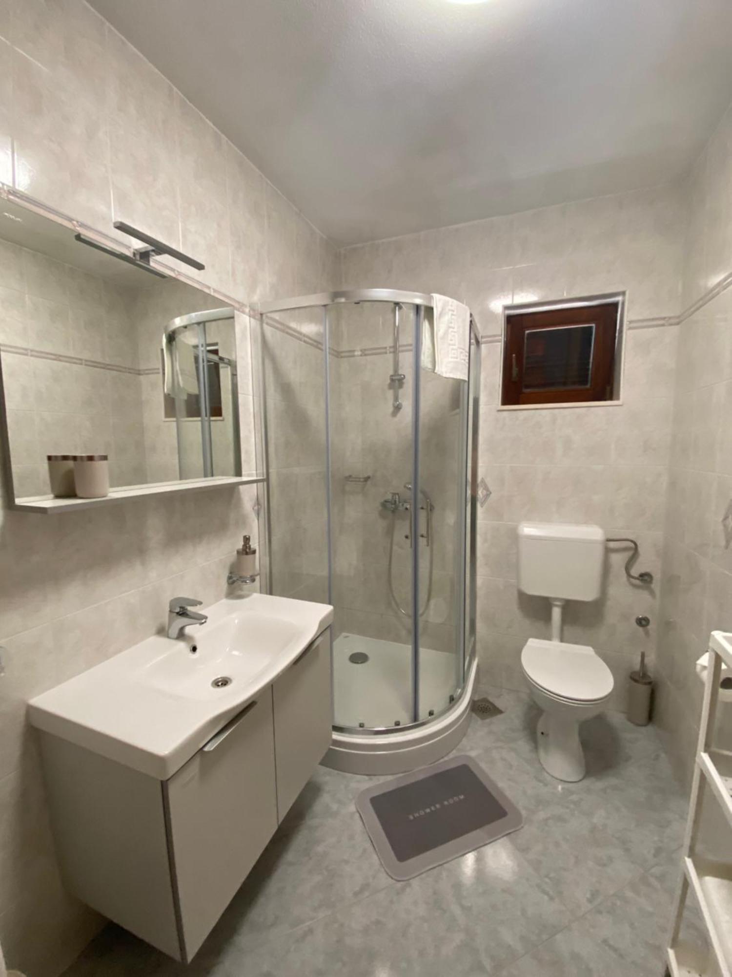Apartmani Silence Rogoznica  Luaran gambar