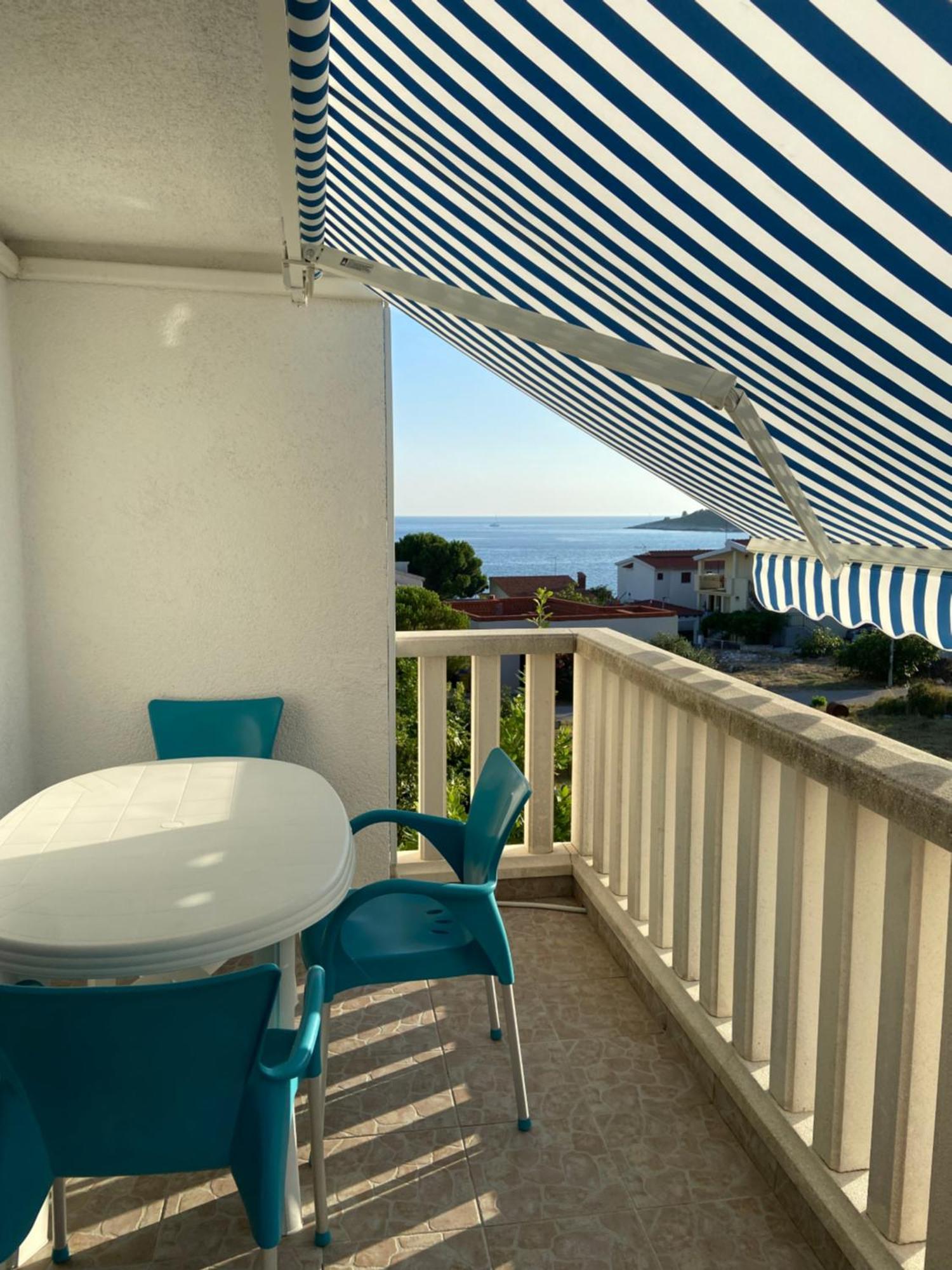 Apartmani Silence Rogoznica  Luaran gambar